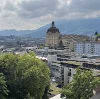 Lion Monument – Lucerne’s Symbol of Loyalty and Sorrow