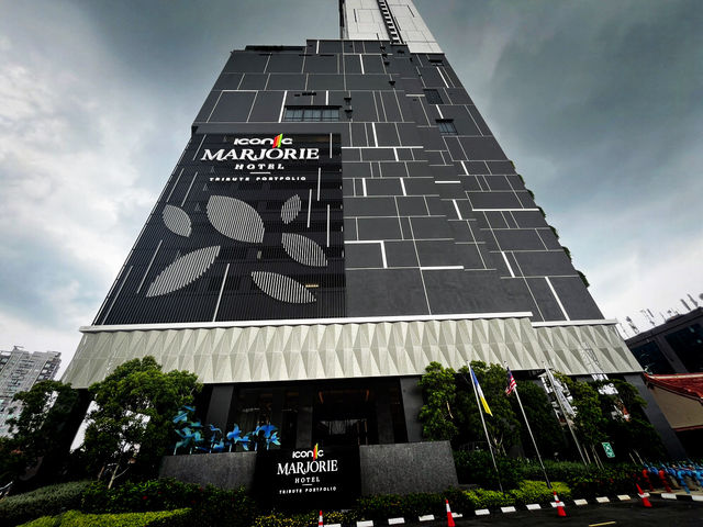 Iconic Marjorie’s by Marriott — Scenic Dining at the New Landmark of Bayan Lepas