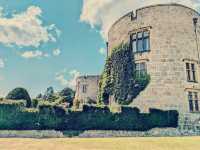 Solo on the Marches: A Day at Chirk Castle