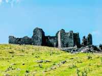 Into the Mist Again: My Second Journey to Carreg Cennen Castle