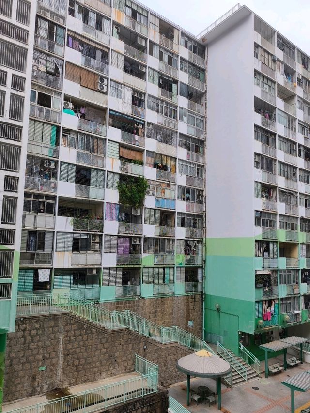 【西環邨】是我童年快樂回憶,陪我長大之好伴侶! 【西環邨】是我童年快樂回憶,陪我長大之好伴侶!