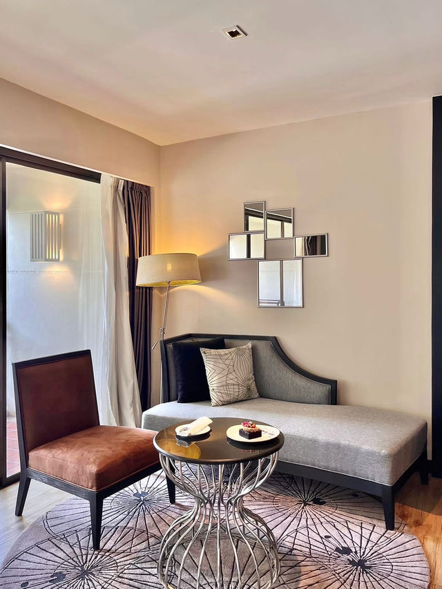 โรงแรม Le Méridien Chiang Rai Resort