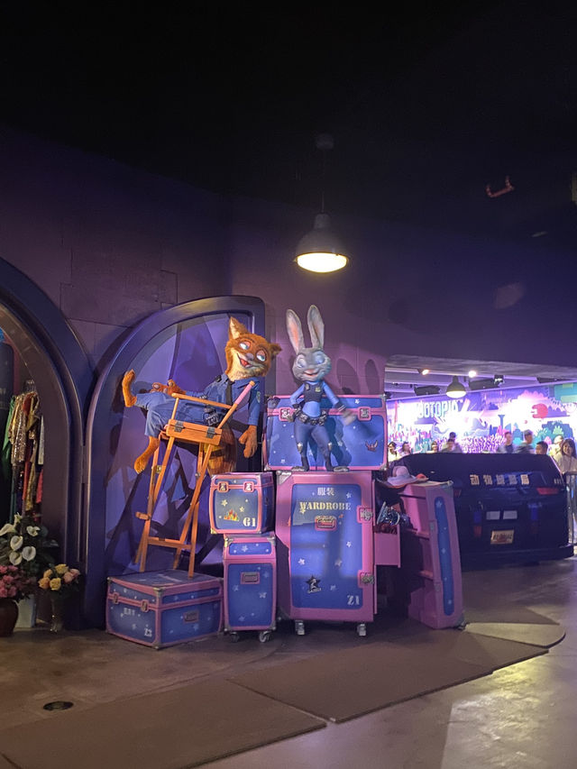สานฝันวัยเด็กที่ Shanghai Disneyland