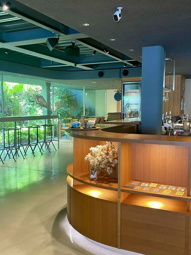 🌊 Coastal Calm & Italian Flavors at THE TABLE, BIRD HOTEL
