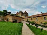 Solo Sentinel: The Fairytale Fortress of Berzé-le-Châtel