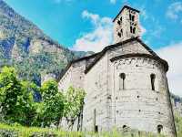 Solo by the River: The Romanesque Jewel of San Nicolao