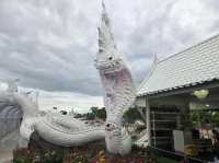 วัดดอนใหญ่ ลำลูกกาคลอง 8