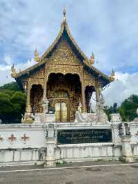 วัดป่าดาราภิรมย์ อำเภอแม่ริม เชียงใหม่