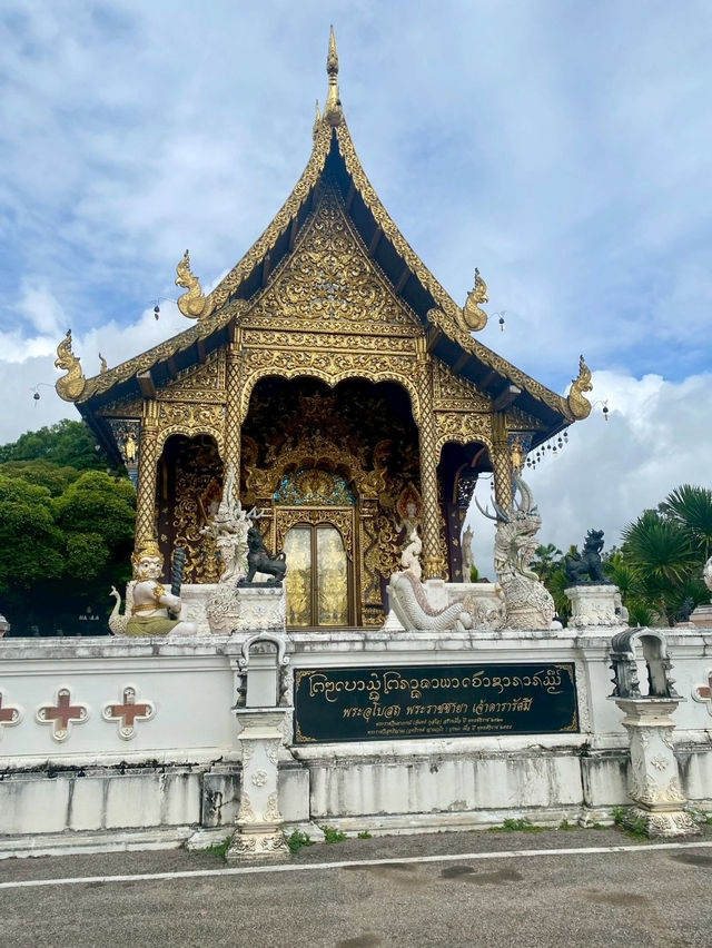 วัดป่าดาราภิรมย์ อำเภอแม่ริม เชียงใหม่ วัดป่าดาราภิรมย์ อำเภอแม่ริม เชียงใหม่