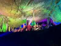Huanglong Cave ถ้ำมังกรเหลือง! โลกใต้ดินสุดอลัง