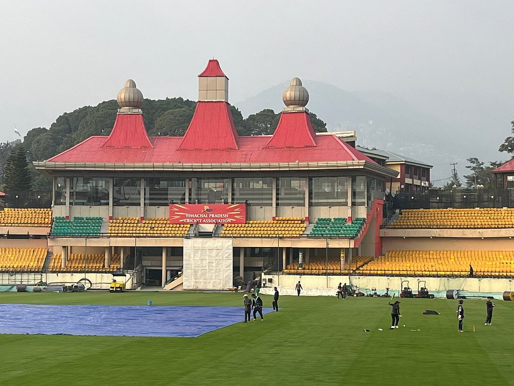 HPCA Stadium