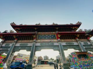 🛕 Beigang Wude Temple | Taiwan's magnificent God of Wealth worship center