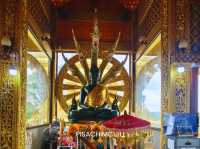 วัดป่าเทพอินทรประดิษฐ์ จังหวัดชัยภูมิ