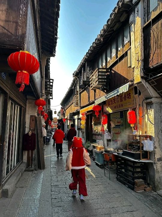 Ancient Town Ancient Town