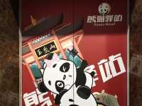   🐼 Panda Hotel — ที่พักสุดน่ารักกลางเมืองแพนด้
