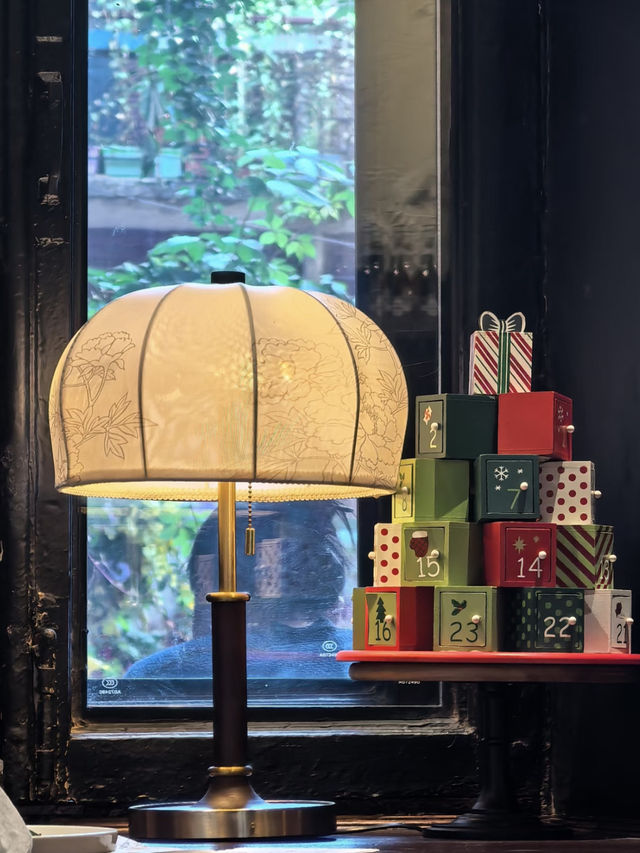 Came All the Way to Harbin Just for This Café ☕️｜LuYu Coffee