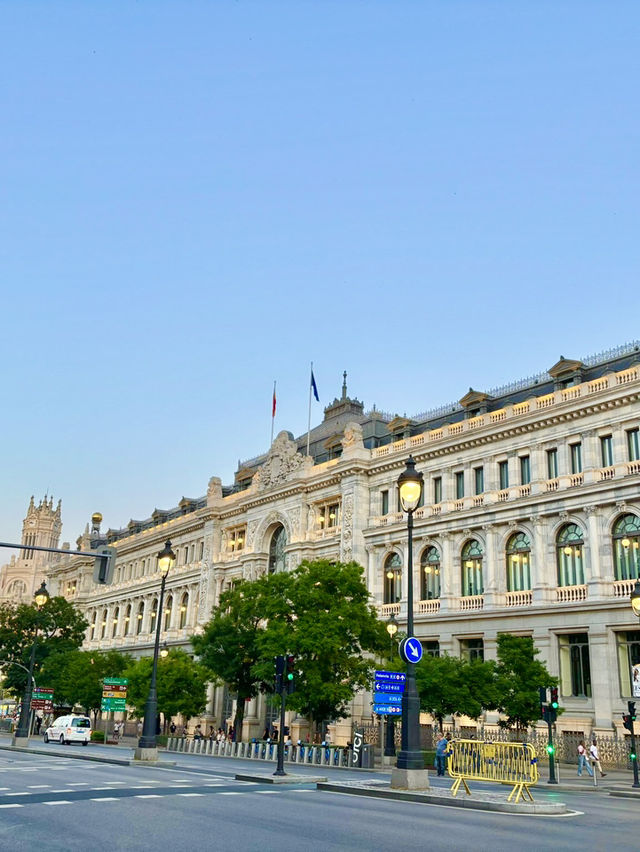 マドリードの中心🇪🇸スペイン旅 マドリードの中心🇪🇸スペイン旅