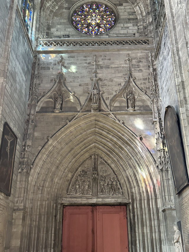 ⛪️ 聖米歇爾大教堂 Basilique Saint-Michel