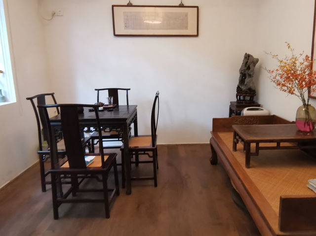 【上海・フランス租界】おしゃれエリアの素敵な茶館