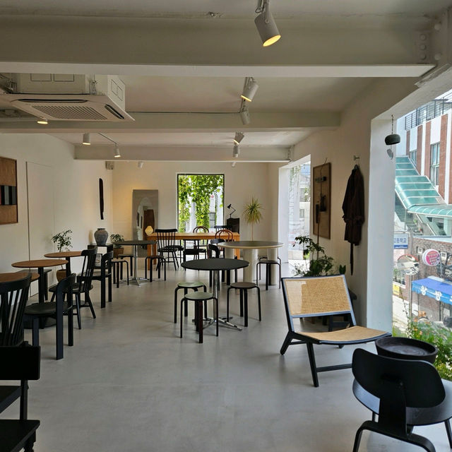 🌞안국역 근처 카페 북촌 계동 한옥 뷰 마녹 🌺