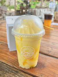 ร้านอาหารวิวดีโซนแม่วาง