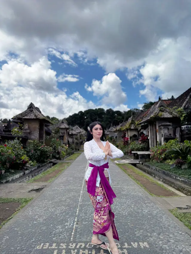 Penglipuran Magic🏡