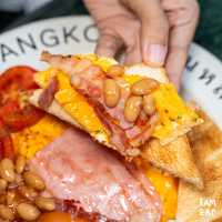 ร้านอาหารไทยเล็กๆสไตล์Homecookสูตรคุณยาย