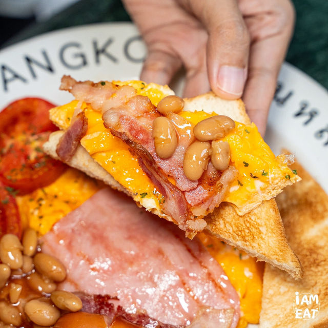 ร้านอาหารไทยเล็กๆสไตล์Homecookสูตรคุณยาย