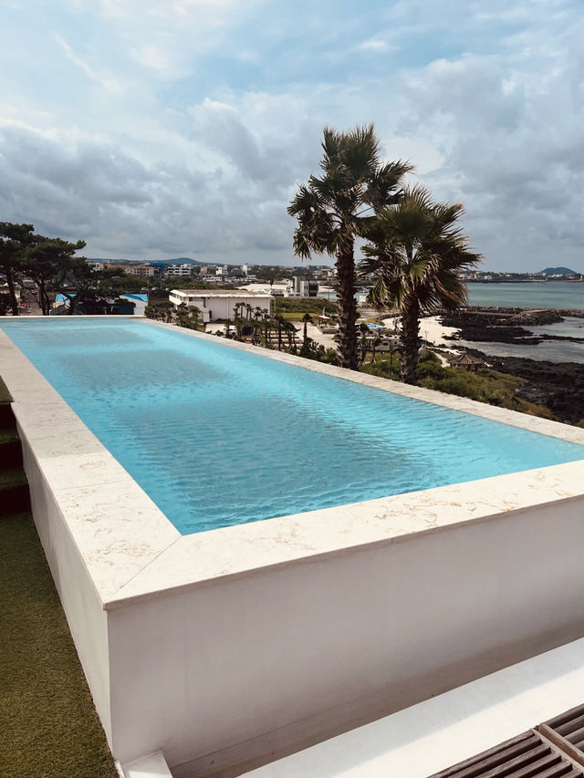The Infinity Pool Vibe and Coastal Connection