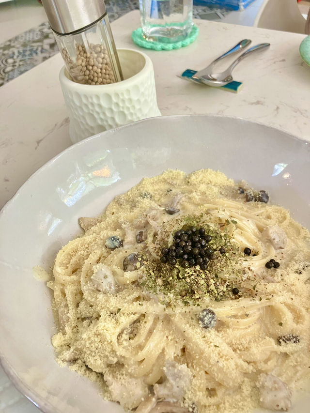 【シェムリアップ旅】胡椒を味わう素敵カフェ