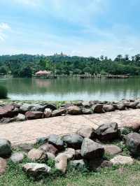 “Kayak & Explore the Serenity of Tasik Angsa” 