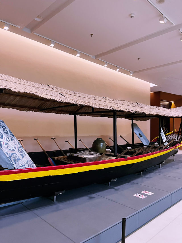 Borneo Cultures Museum: A Must-Visit Cultural Treasure Borneo Cultures Museum: A Must-Visit Cultural Treasure