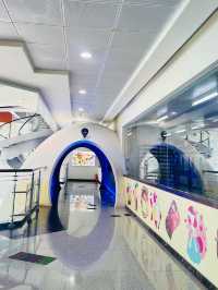 寓教於樂的好所在~金格觀光工廠❤️