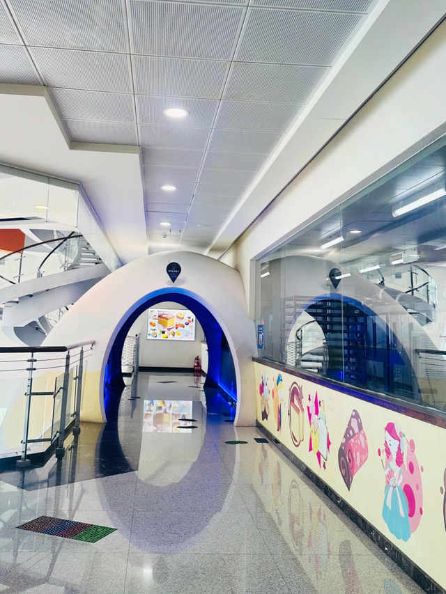 寓教於樂的好所在~金格觀光工廠❤️ 寓教於樂的好所在~金格觀光工廠❤️