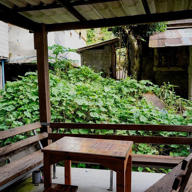 ที่พักสุดชิลแม่กำปอง ที่พักสุดชิลแม่กำปอง