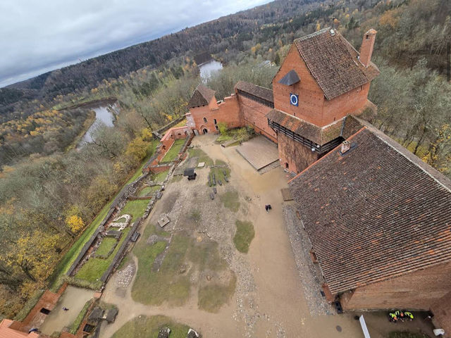 Turaida Castle Turaidas pils Turaida Castle Turaidas pils