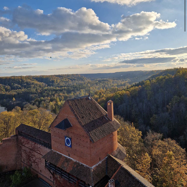 Turaida Castle Turaidas pils