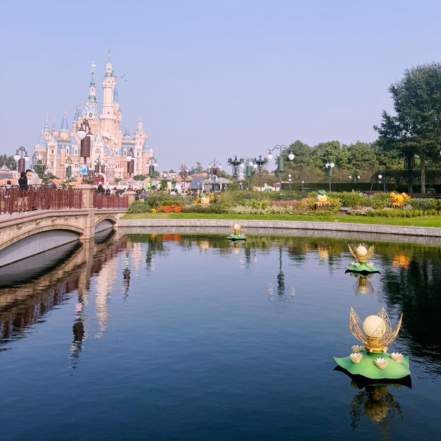 แพลนเที่ยวเซี่ยงไฮ้ดิสนีย์แลนด์ 1 วัน แพลนเที่ยวเซี่ยงไฮ้ดิสนีย์แลนด์ 1 วัน