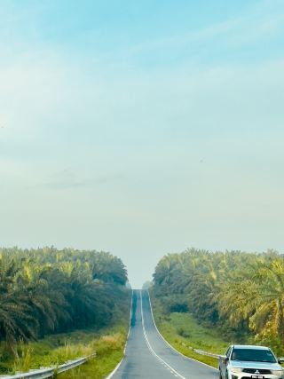 Segenting Sunlit Walk☀️ Mural Kampung Segenting – A Cultural Stroll by the Sea