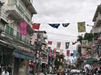 ถนนทรงวาด เสน่ห์เหนือกาลเวลา จากอดีตสู่ปัจจุบัน