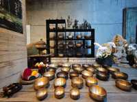 城市中的禪意淨土#🌿 菩薩寺-臺中市大里區