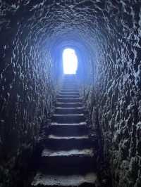 新西蘭隱世美景🌊神秘隧道海灘Tunnel Beach荒野打卡攻略