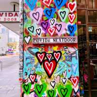 Melbourne’s Iconic Graffiti Alley: Street Art Vibes in the CBD 🎨🔥