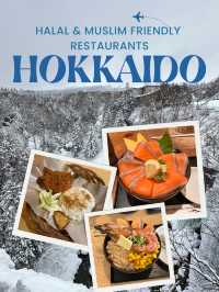 🍜 Worry-Free Halal & Muslim Friendly Dining in Hokkaido