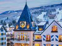 Conquer the Seven Back Bowls! ⛷️🏔️ Powder Day Perfection