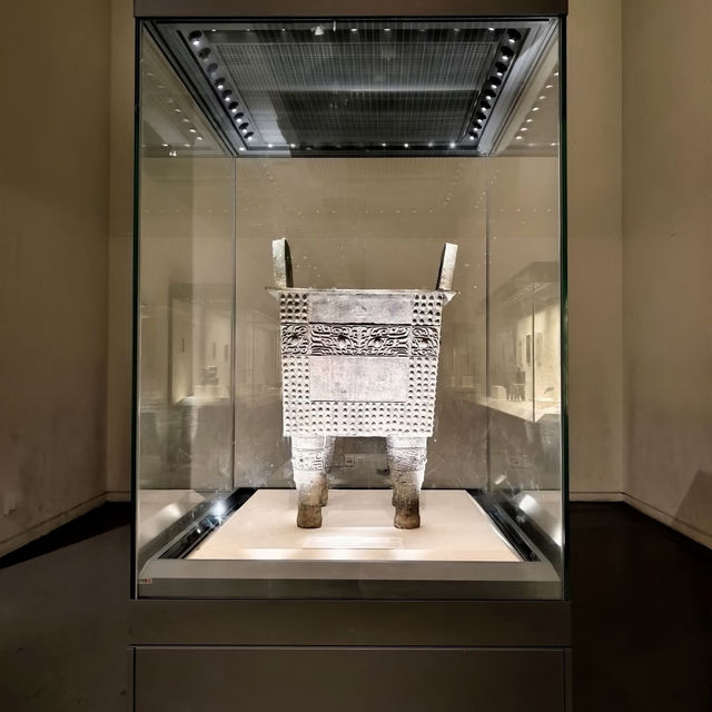 古器皿揭秘博物館之旅🧭 古器皿揭秘博物館之旅🧭