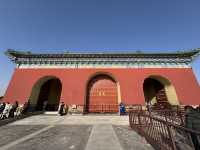 🌤️ Temple of Heaven (Tiantan) — A Sacred Space of Harmony and History