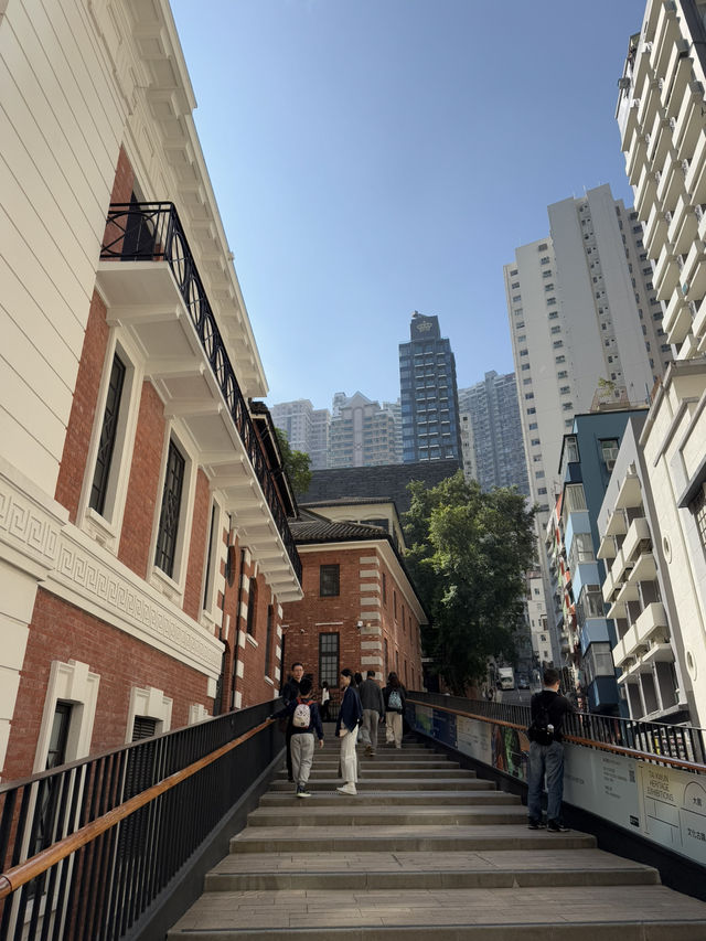 🎨 HOLLYWOOD ROAD 🎨 HOLLYWOOD ROAD