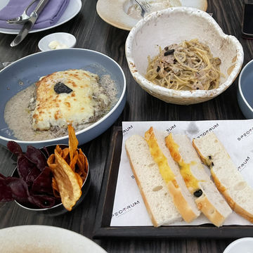 🌆 Set Dinner วิวเมือง @ Hyatt Regency Sukhumvit