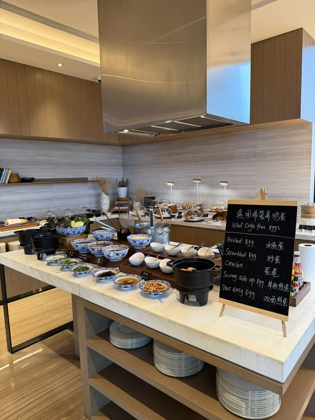 リッツ・カールトン西安に宿泊 リッツ・カールトン西安に宿泊